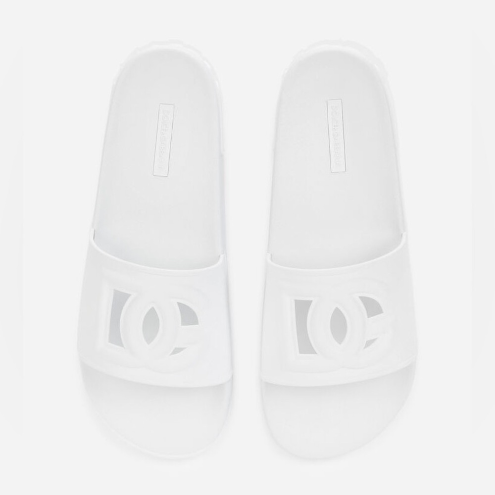 D&G women’s slides 37 new with box